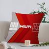 Модная Наволочка с Логотипом H-Hilti Счастливый Дракон Чехол на Подушку Дивана Декор Комнаты Подарок для Детей