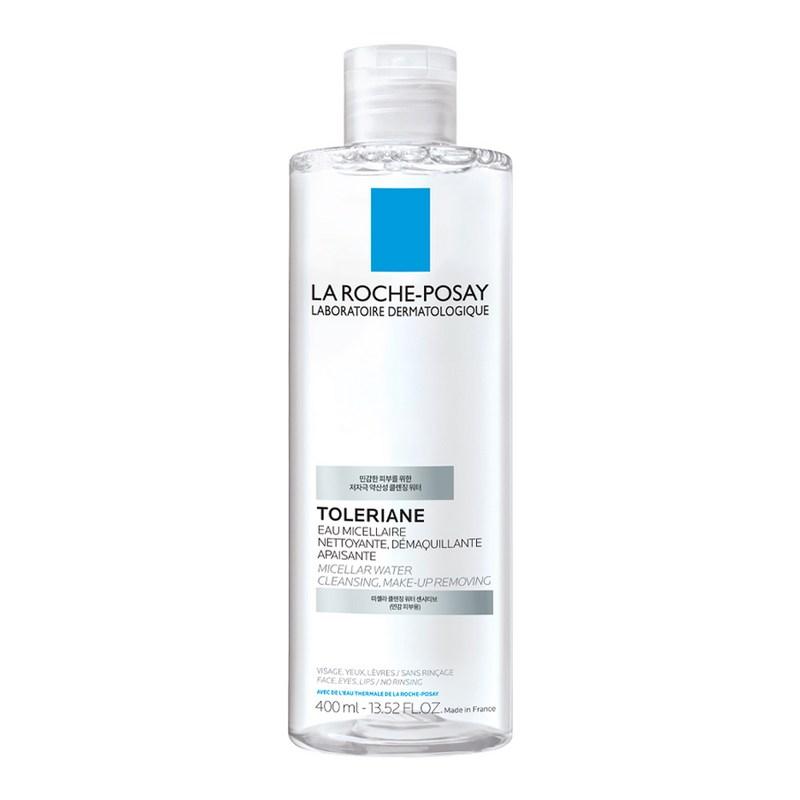 La Roche-Posay Micellar Ultra-Sensitive Cleansing Water, 400ml, 1 pcs