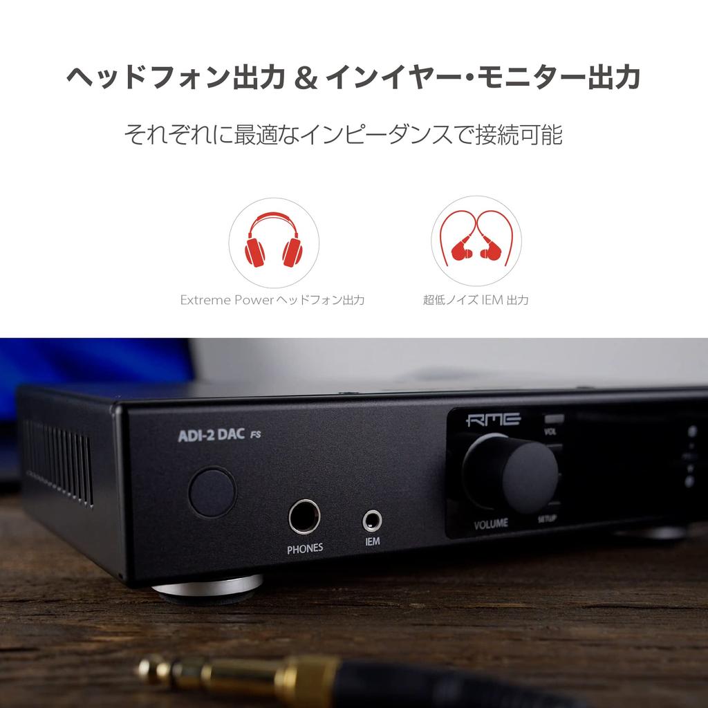 RME DAC FS USB DAC Converter Headphone Amplifier USB Audio Interface PCM Compatible with SPDIF Input Year Warranty ADI-2 32bit/768kHz DSD11.2MHz