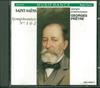 CD СЕН-САНС, ПРЕВЬЕР; VSO - Сен-Санс Симфонии №. 1 & 2 229245695 MusiFrance 1991 Франция Классика Б/У