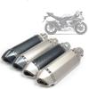 Kawasaki Racing 600 Модифицированный выхлопной патрубок мотоцикла