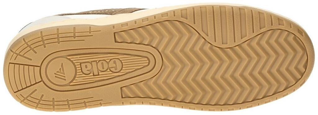 Мужские кроссовки Gola Hawk Sneaker белые tabacco navy