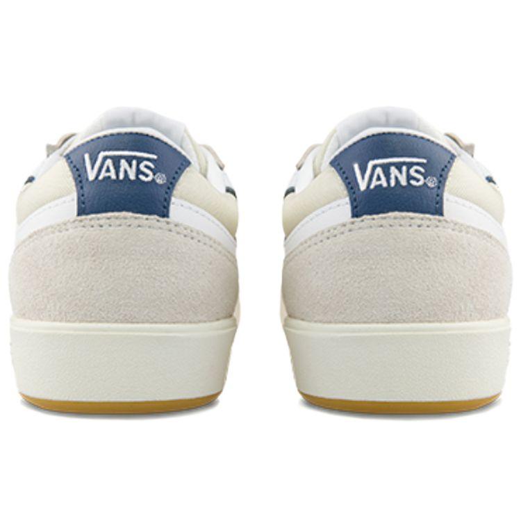 Vans Низкие кеды CC для скейтбординга Унисекс Кроссовки Серо-синие VN0A4TZY06N