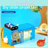 Набор для DIY научного проекта Проектор для слайдов для детей Образование и практическое обучение