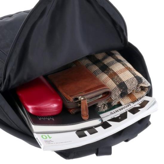 (Портье) Рюкзак PORTER Рюкзак [ТЕМНЫЙ ЛЕСТемный Лес] 1. черный