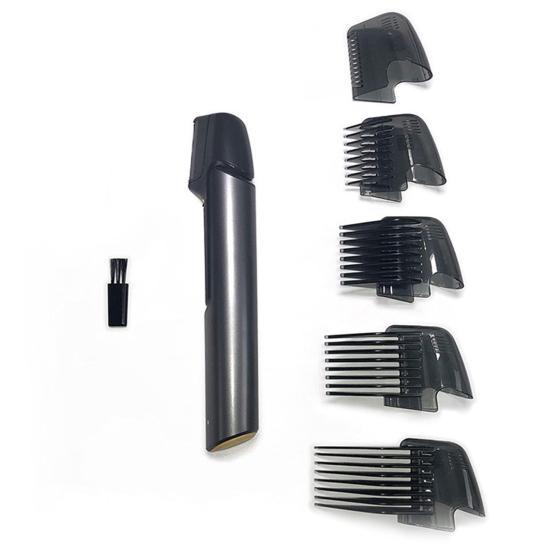 Триммер для бороды Yousheng, эффективная многофункциональная беспроводная мужская электрическая бритва для волос на теле для дома