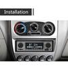 Car SUV-LCD Digital Display 12V FM MP3-Player Bluetooth-compatibe USB Auto Stereo-Audio-Stereo In-dash Radio Electronics