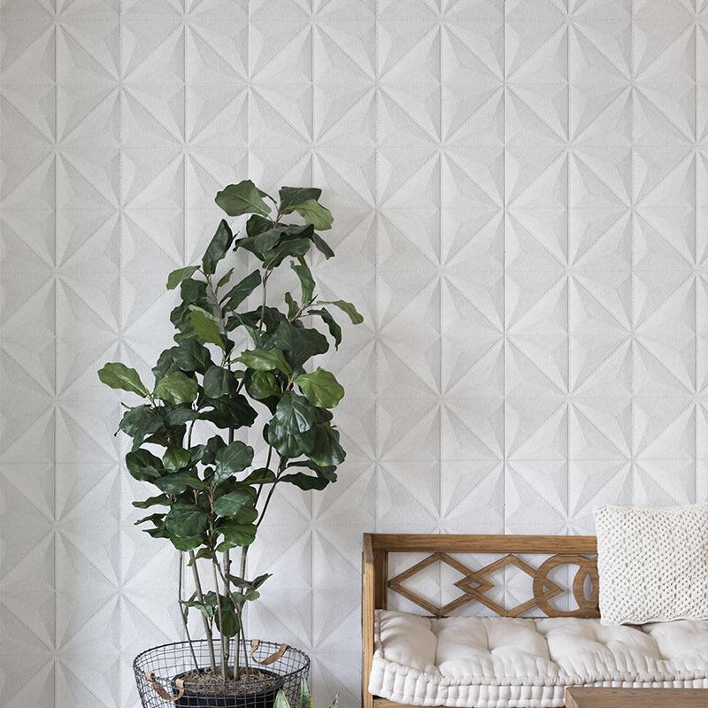 1/5/10Pcs 35*35cm Ceiling Roof Self-adhesive Warm Bedroom 3d Three-dimensional Wall Attached To The Background Wall