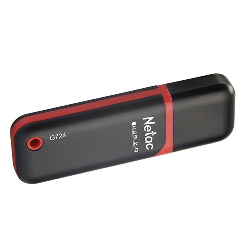 Netac G724 USB 2.0 Flash Drive