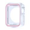 Чехол для Apple Watch 9 8 7 6 SE 5 3 Бампер Защитная крышка Чехол Аксессуары IWatch 42MM 41MM 38MM 45MM 44MM 40MM Чехол