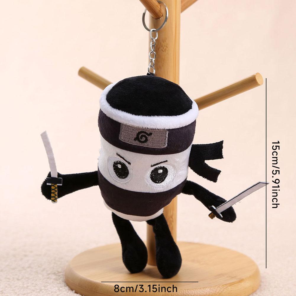 Creative Pendant Tralalelo Tralala Plush Tungtungtung Italian Brainrot Al TralaleDoll Plush Toy Girl Cute Kid Gift Keychain