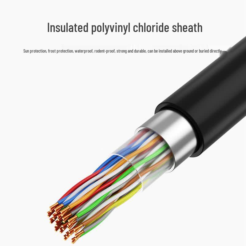 HAILE Outdoor 20-Pair Voice Cable
