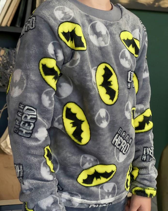 Pajama Set (мальчиков), зима Зима 6079-035-4 HC