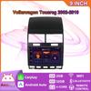 For Volkswagen Touareg 2002-2010 Carplay Android Car Radio GPS Navigation 2din 2+32GB