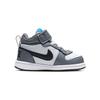 (TD) Nike Court Borough Mid Baby 870027-009