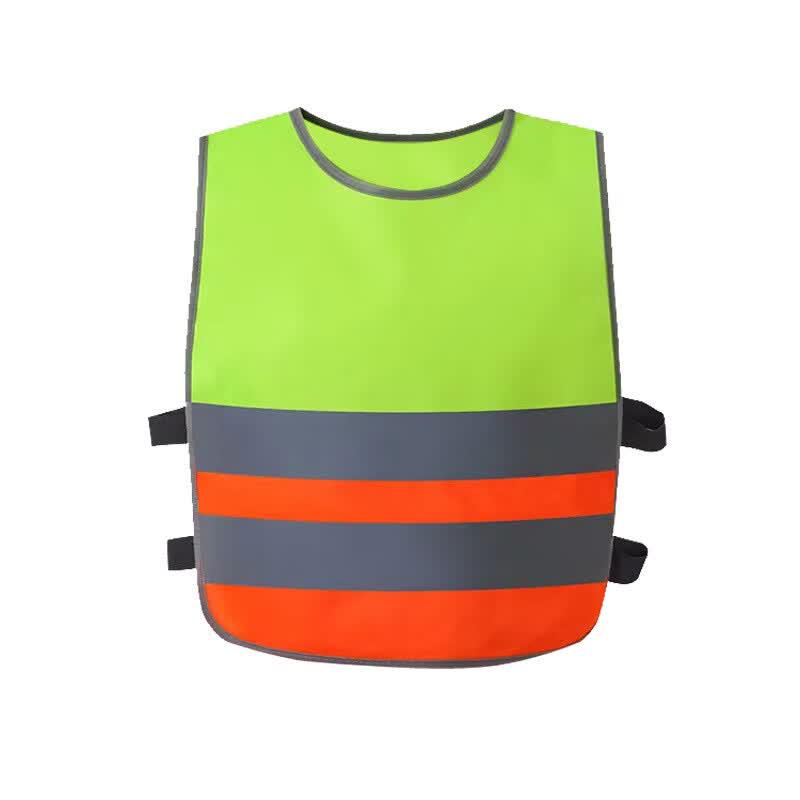 Светоотражающий жилет безопасности для детей (2-Pack)