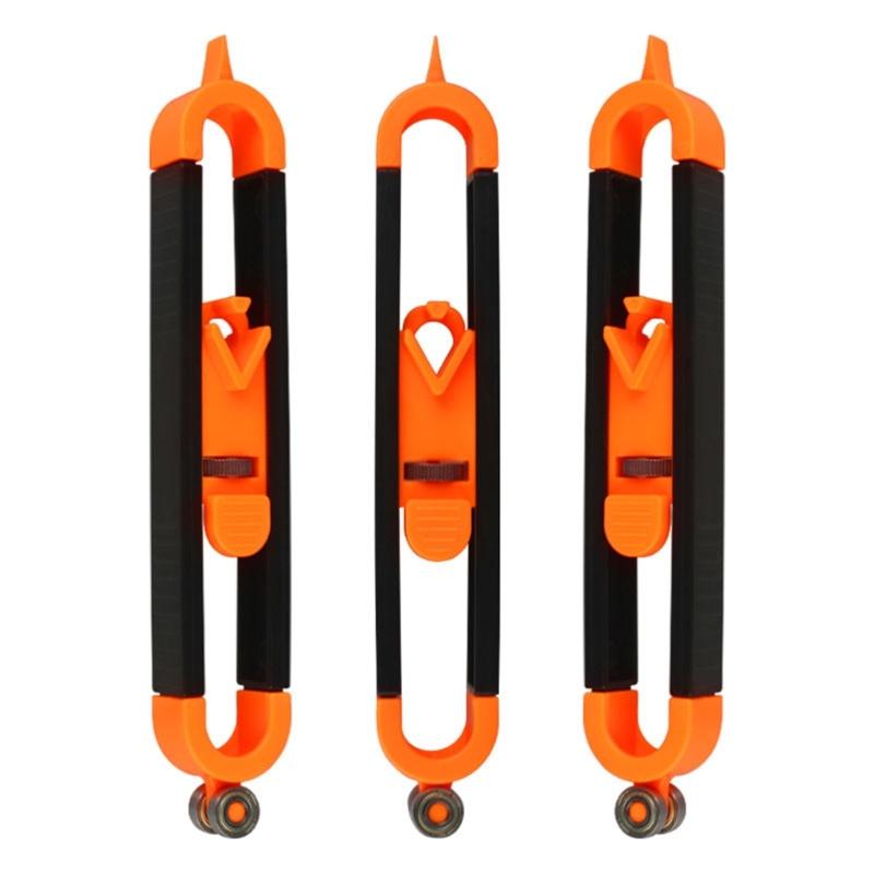 Innovative Outline Gauges Accuracy Woodworking Outline Gauges Tool for Accurate Measurements in Carpentry Projects