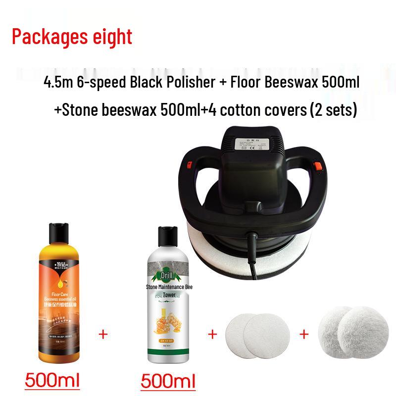 220 В Электрическая полировальная машина для пола и мебели для дерева, мрамора, плитки и использования в автомобиле