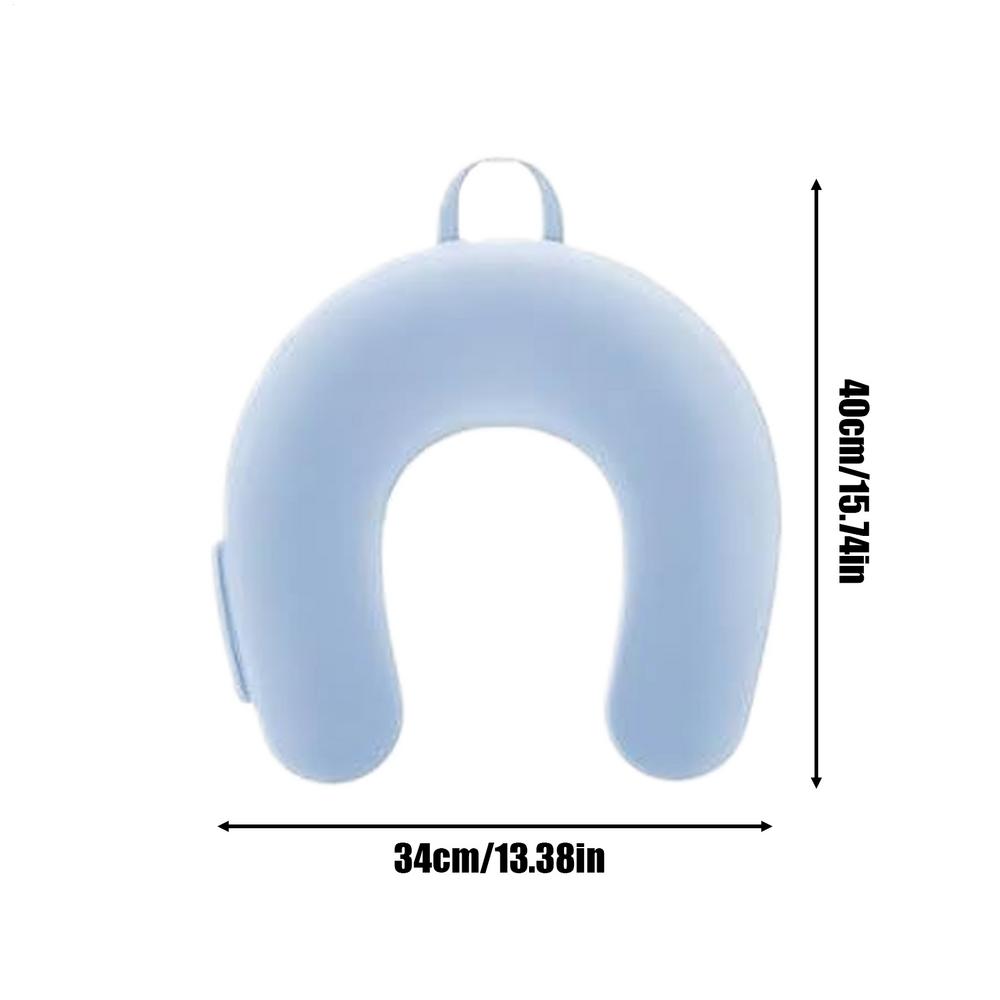 Подушка для чтения и игр для взрослых, подушка для вязания крючком для поддержки руки, портативный столик, мягкая, приятная к коже, для просмотра телевизора, кормления грудью