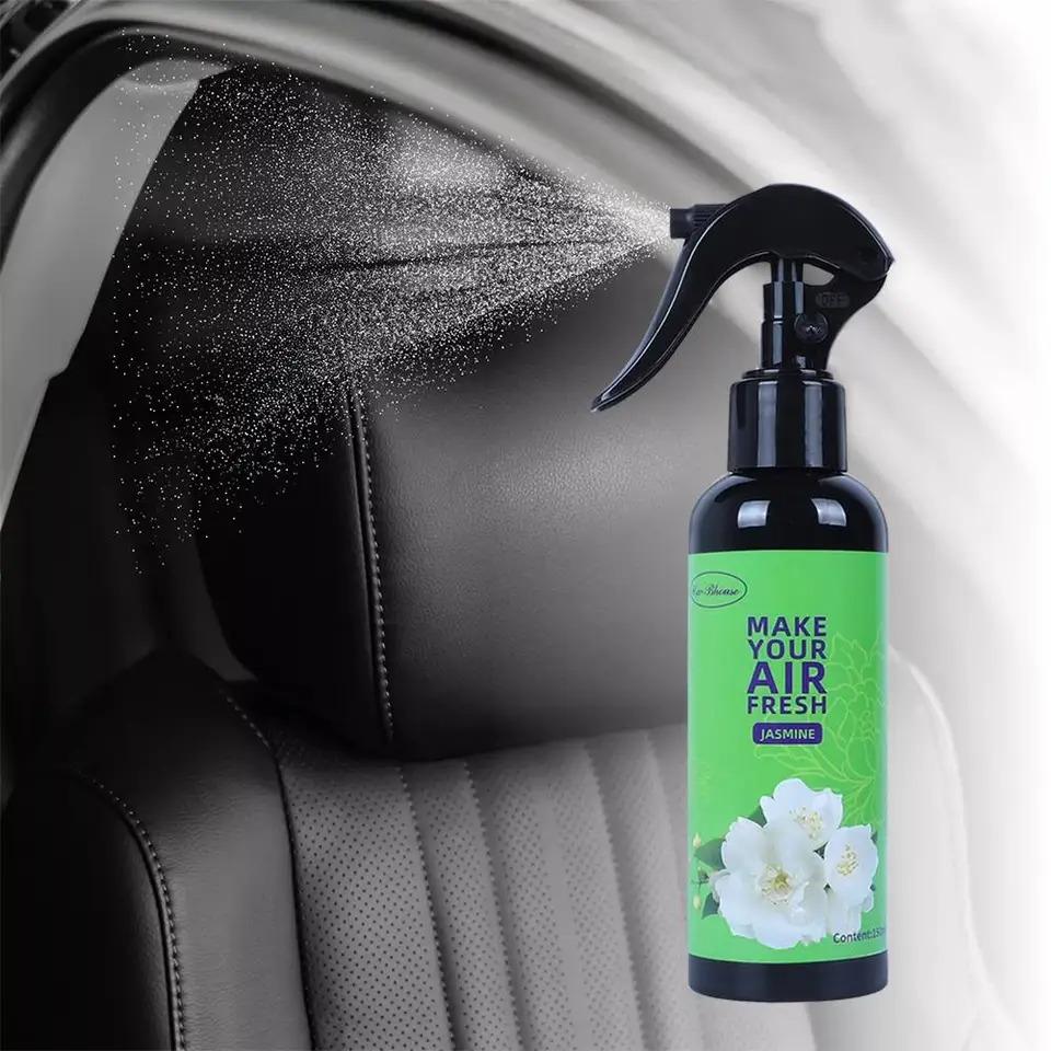 150ML Long Time Car Air Freshener Hand Spray Perfume Odor Eliminator Home Air Purification Deodorization Spray