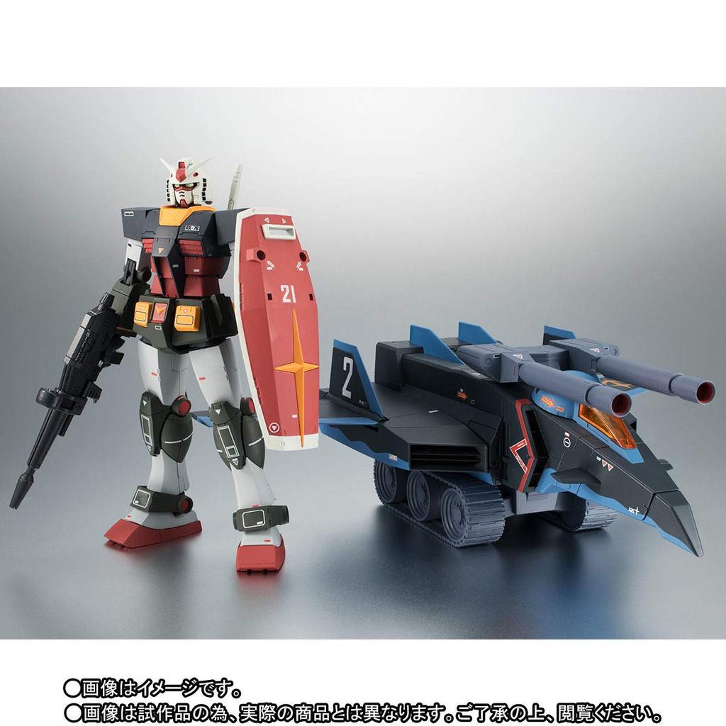 ROBOT Spirits Gundam G Fighter Type Suit Nation Tamashii Web Store <SIDE MS> RX-78-2 & Ver. A.N.I.M.E. ~Real Color~ "Mobile Gundam" (Tamashi 2018,