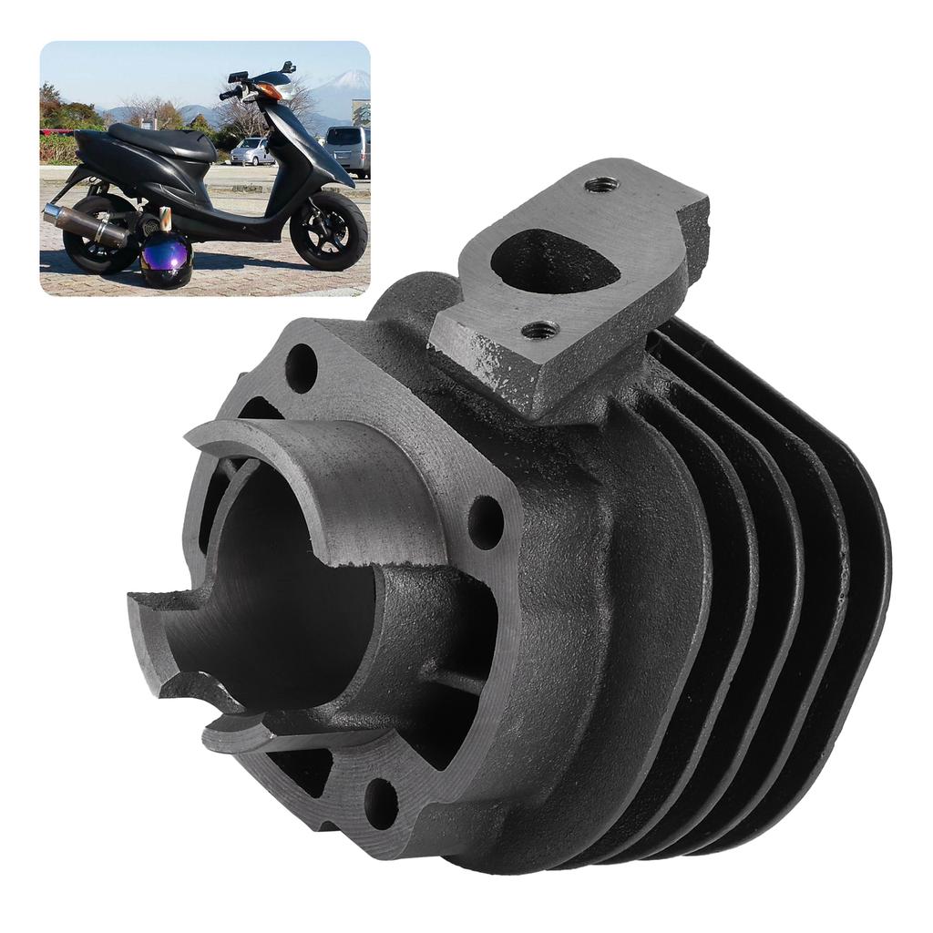 Комплект цилиндра 70 куб. см 40 мм с набором поршневых колец Подходит для скутера JOG 50 куб. см 2-тактный двигатель мотоцикла