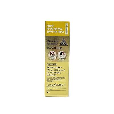 Эссенция Shot Facial Radiance Glutathione Essence 2 мл x 6 шт.