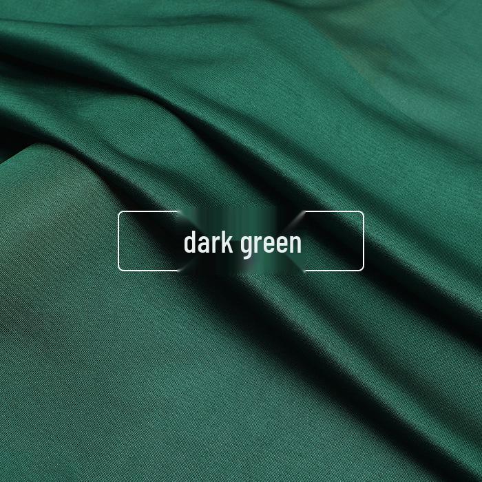 Высокоэластичная блестящая шифоновая трикотажная подкладочная ткань