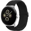 Braided Solo loop for Google pixel 3 4 2 band Accessories Smartwatch Elastic Adjustable Nylon correa bracelet Pixel Watch Strap