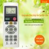Remote Control for Mitsubishi Haier Air Conditioner: YR-HD06 YR-HD01 Model
