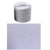 100mm Diameter Sandpaper, Disc Paper, Double Action, Magic Paper [50 Sheets], Available In 120#-1000# Grit, Round Sandpaper, 4"/100mm Diameter, White
