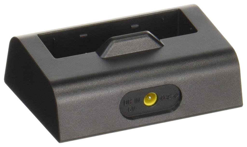 Sony Radio Charging Kit Battery Operated Black (2 AAA) BCA-TRG3KIT