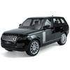 1/18 Scale Land Rover Range Rover SUV Off-road Car Alloy Car Model Children's Boy Toy Car Gift Metal Car Ornaments