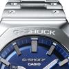 Casio Мужские часы G-SHOCK GM-B2100AD-2AJF [G-SHOCK Full Metal Series] Круглые серебристые из нержавеющей стали