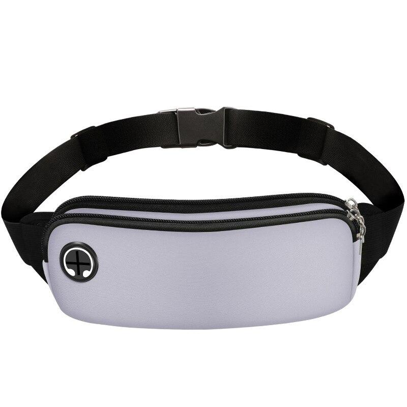 Sports Women Belt Bag Men Running Waist Bag Phone Gym Bags Running Accessories