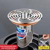 Anti-Clogging Sewer Shower Drain Drain Sink Strainer Kitchen Bathroom Toilet Tool