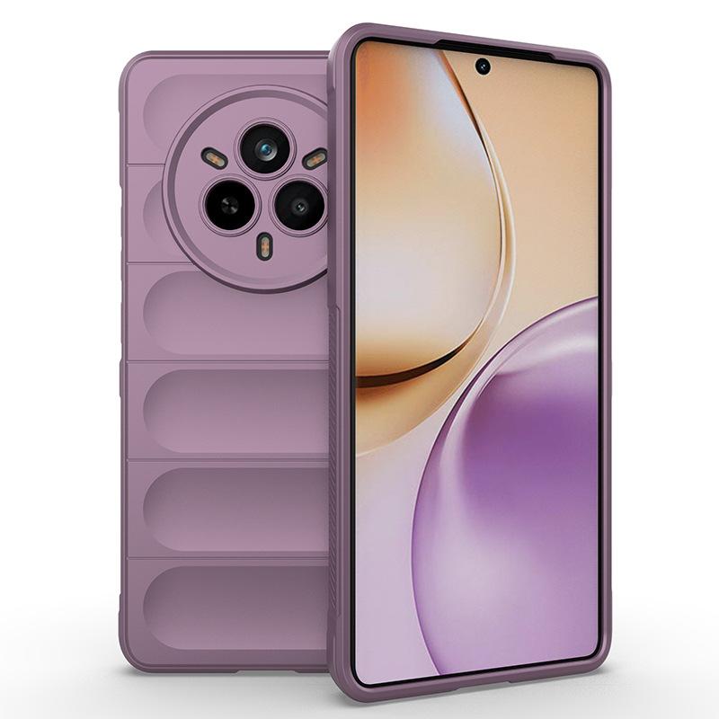 Oppo Realme 14 Pro Phone Case,Soft TPU Shockproof Phone Cover for Oppo Realme 14 Pro
