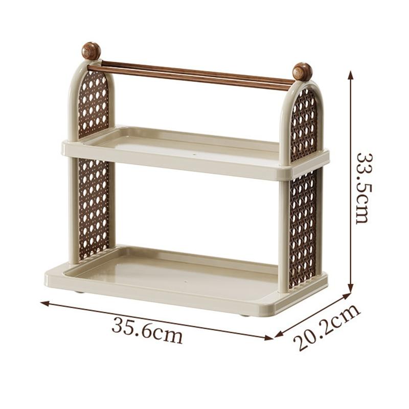 Многофункциональный держатель-органайзер для стаканов - Сушилка для кофейных кружек, чайных чашек и кухонной посуды с компактным дизайном