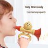 Children's Trumpet & Harmonica Musical Toy Set