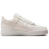 Nike Air Force 1 07 LX Molten Metal Swoosh Pack - Pink Women Sneakers Cream IF1686-161