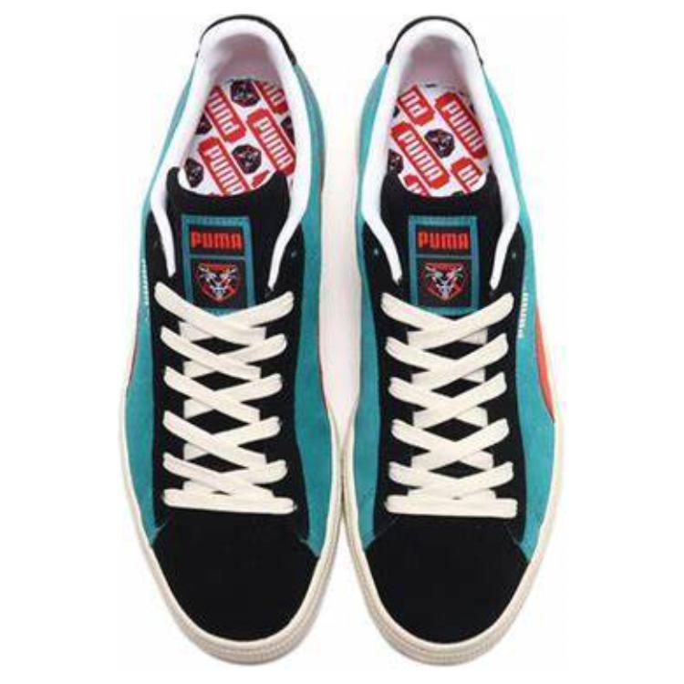 PUMA Clyde OG 'Black Red Blue' Men's 391962-04