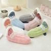 Plush Floor Socks Women Anti Slip Winter Fleece Socks Warm Slippers Socks  Female