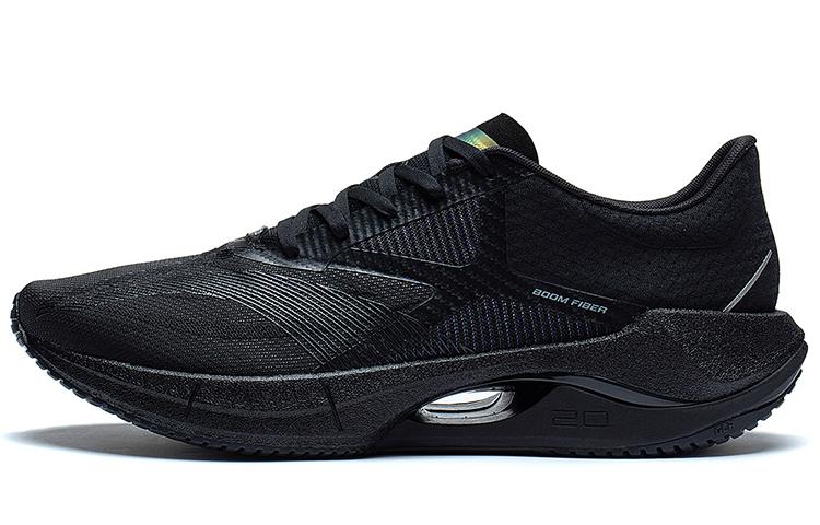 Men's Sneakers Li-Ning Li Ning Super Light 20 Fashion Abrasion Resistant Breathable Low top Running Shoes