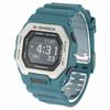 G-Shock GBX-100-2 G-LIDE Мужские цифровые часы, зеленые, Bluetooth