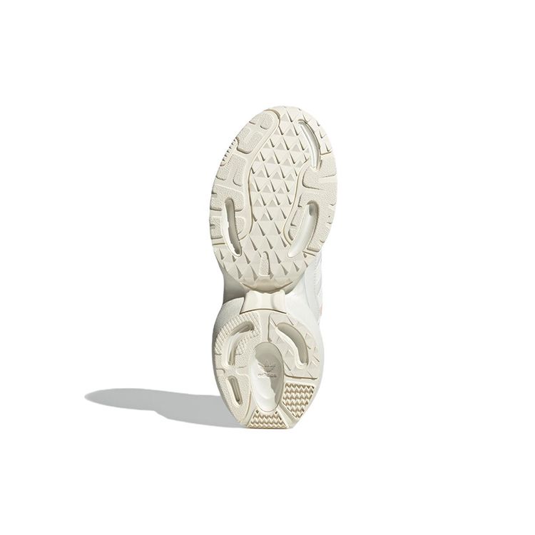 adidas Оригинальные кроссовки Zentic из ткани, в стиле ретро, прочные, низкие, для повседневной носки, женские, белые, синие, розовые, GW4428