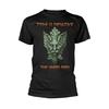 Type O Negative Unisex Adult The Green Men T-Shirt