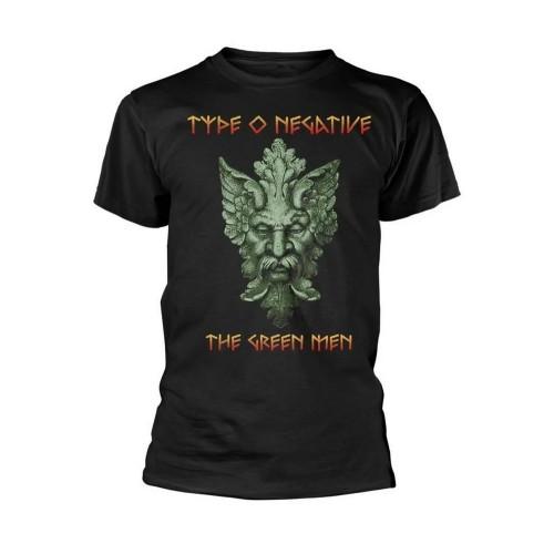Type O Negative Unisex Adult The Green Men T-Shirt