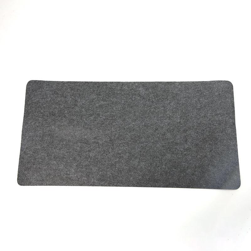 Home Drop Extra Large Thick Non-Slip Felt Mouse and Keyboard Gaming Pad
