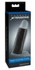 Fantasy X-Tensions - Black Penis Sleeve with Stimulation Studs 14cm