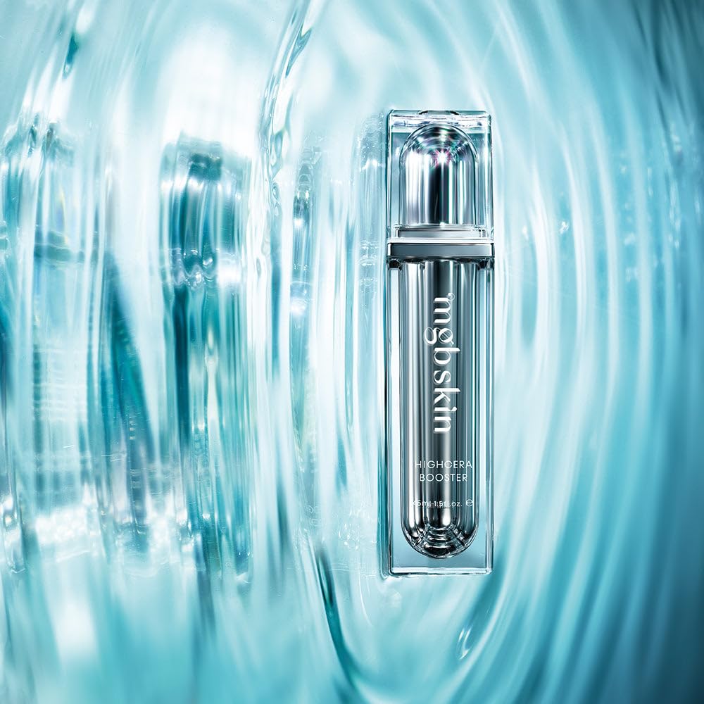 Для чувствительной кожи MEGOOD BEAUTY mgb skin Высокий Цера Бустер Коллагеновый Барьер Ускоряет Уход за Кожей Увлажняющая Тональная Основа Сыворотка [Бустер Кожи] 45 мл,